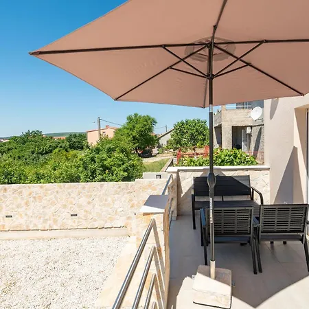 Cda659 Apartmán Maslenica