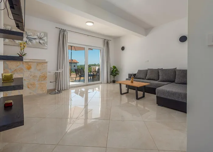 Apartamento Cda659 Maslenica