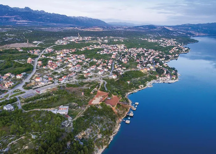 Cda659 Apartamento Maslenica