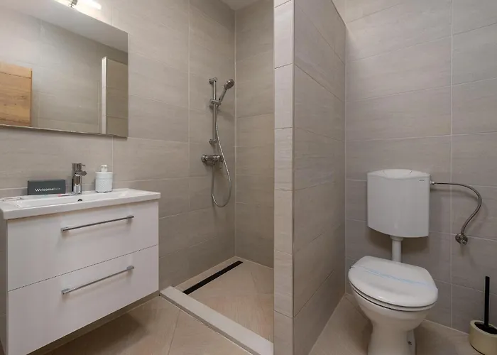 Cda659 Apartamento Maslenica