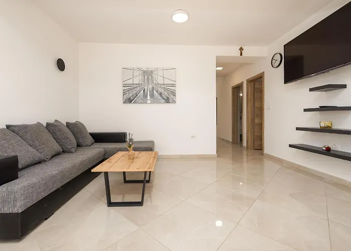 Cda659 Apartamento Maslenica