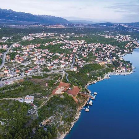 Cda659 Appartamento Maslenica